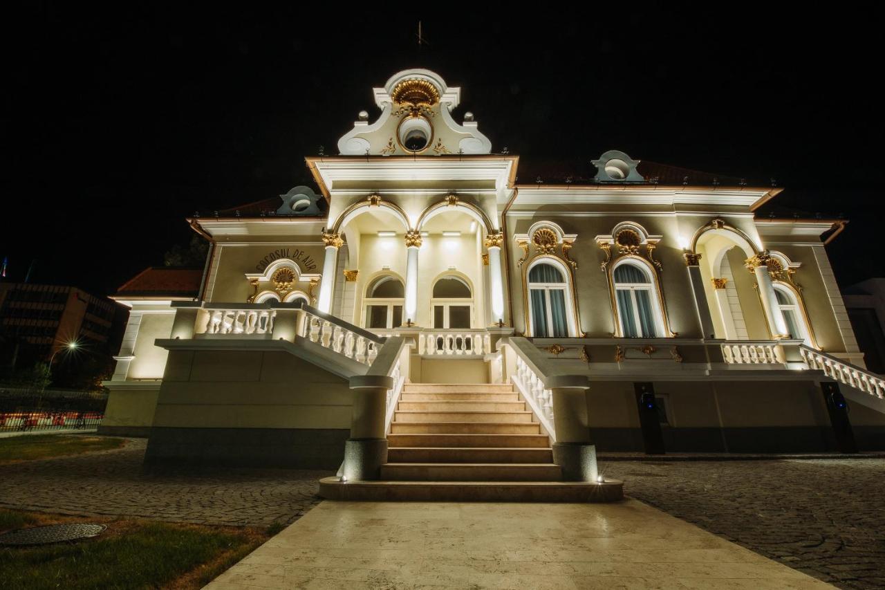 Boutique Hotel Cocosul De Aur Тиргу-Муреш Екстер'єр фото